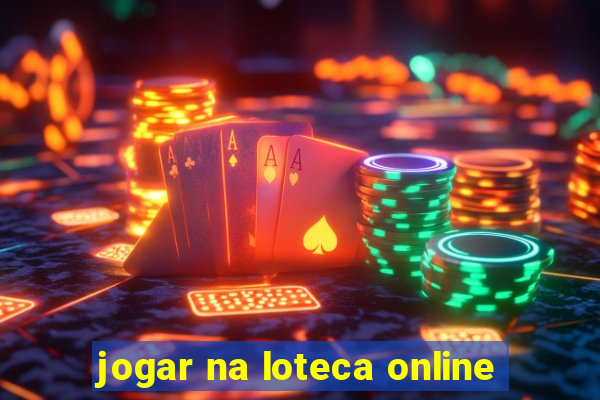 jogar na loteca online